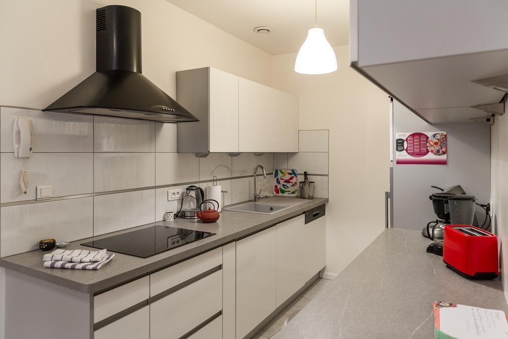 Gite Hyper Centre 10 Pers Colmar Zimmer foto