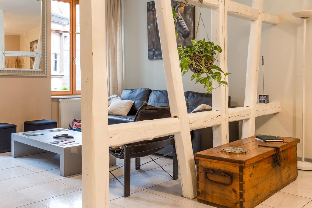 Gite Hyper Centre 10 Pers Colmar Zimmer foto