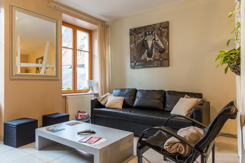 Gite Hyper Centre 10 Pers Colmar Zimmer foto