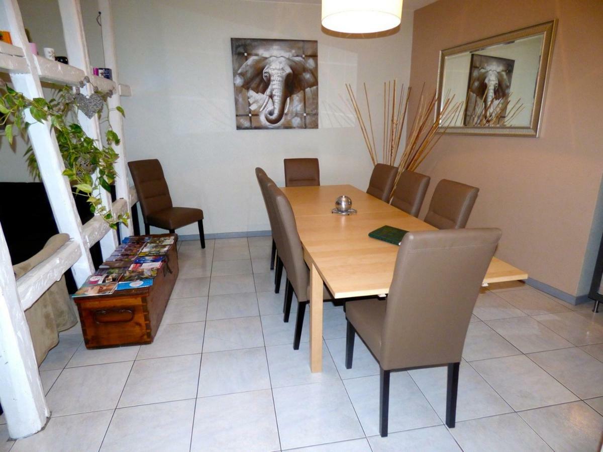 Gite Hyper Centre 10 Pers Colmar Exterior foto
