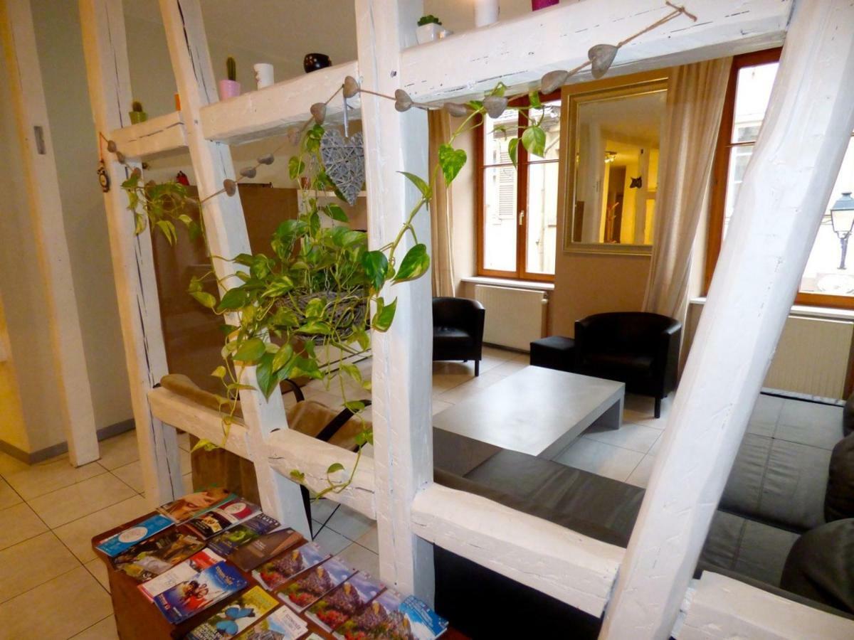Gite Hyper Centre 10 Pers Colmar Exterior foto
